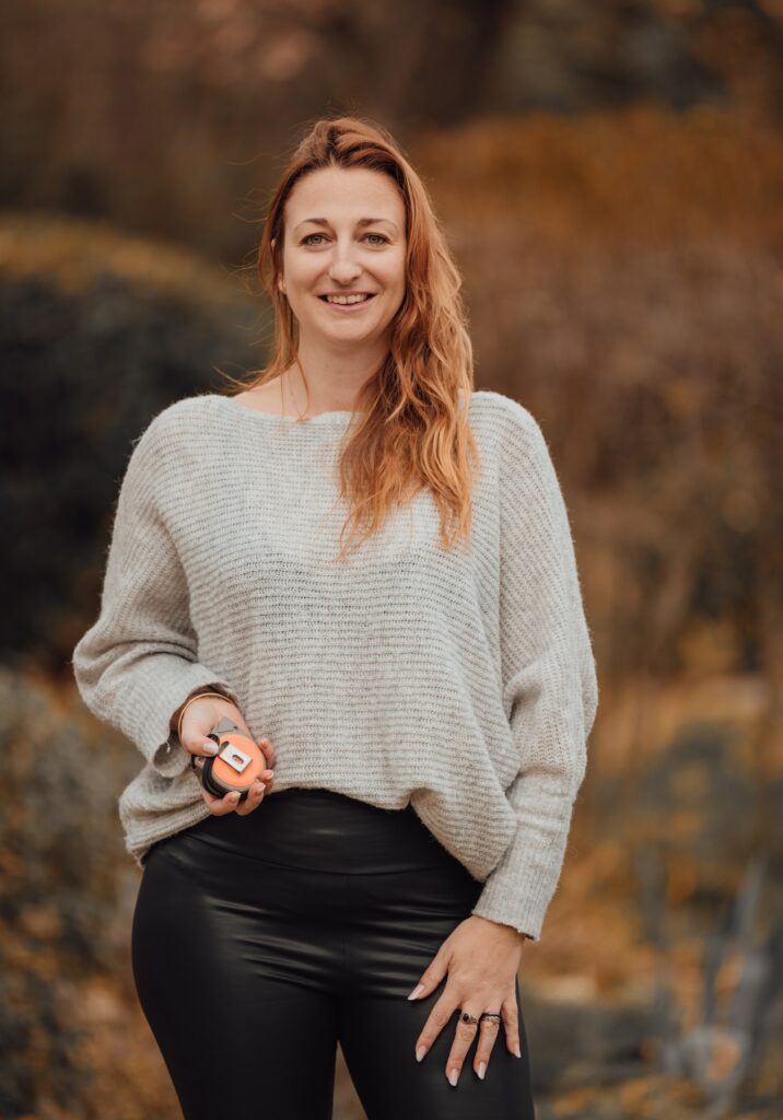 Carole Barthez, architecte d'intérieur à Montpellier pour votre projet de rénovation.